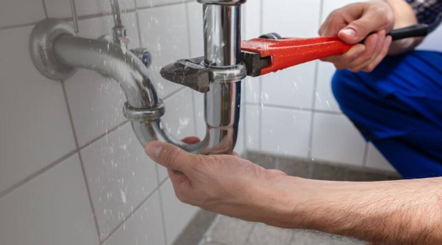 Underground Leak Detection in Mondovi, WI